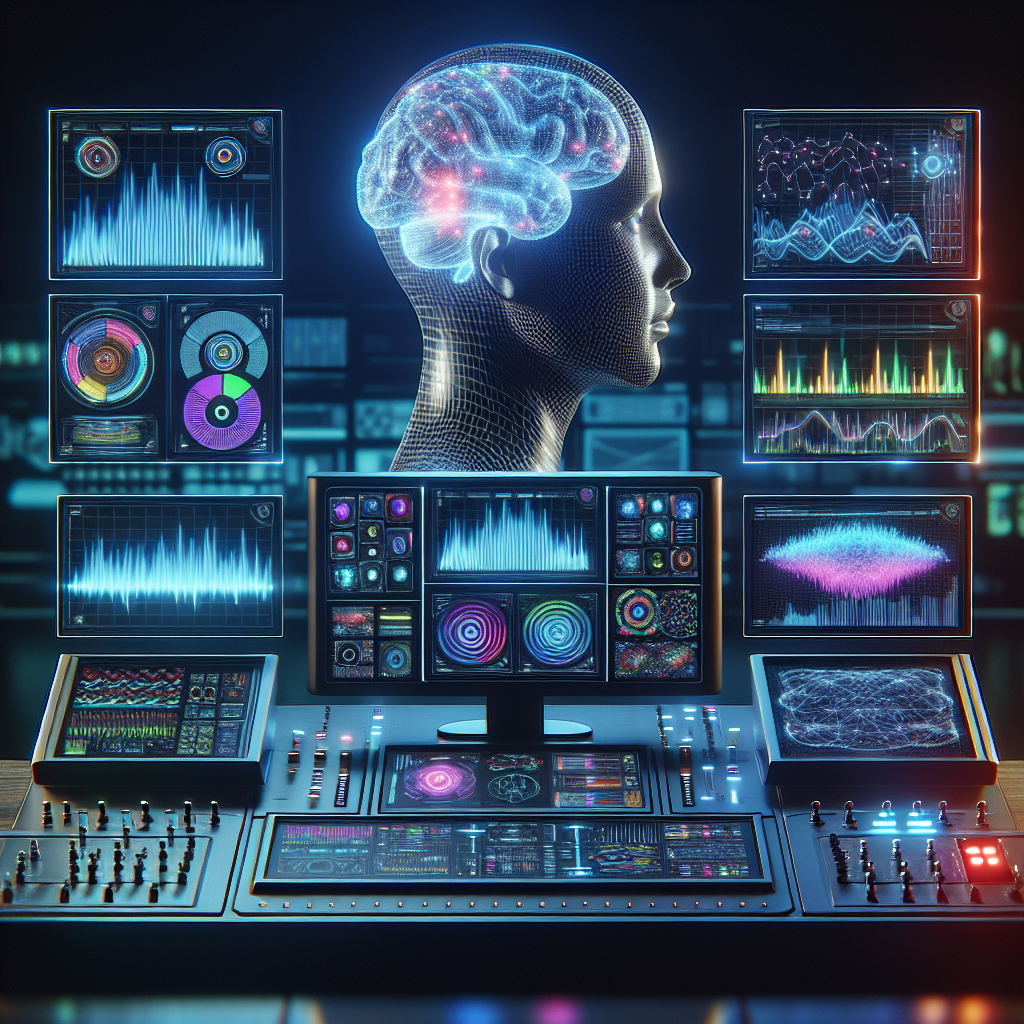 Neural Frames: AI Music Video Generator für kreative Künstler